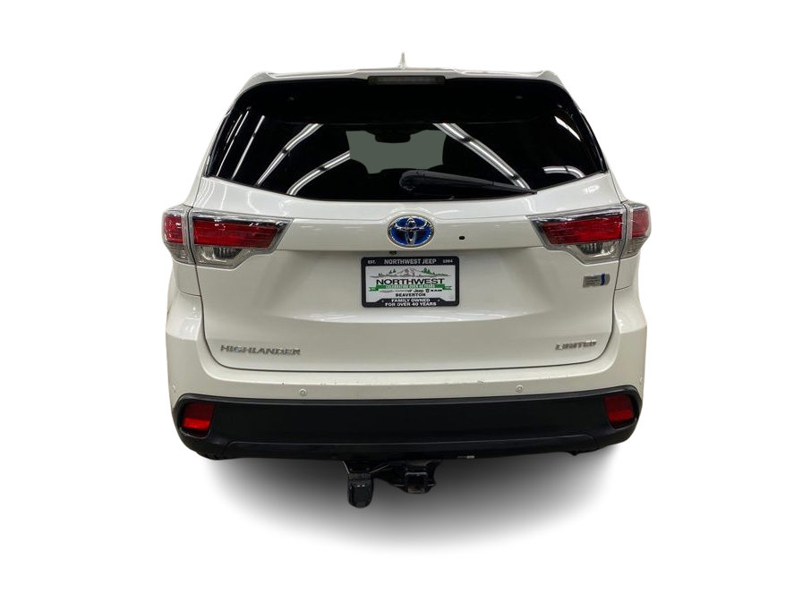 Thumbnail: 2015 Toyota Highlander - 5