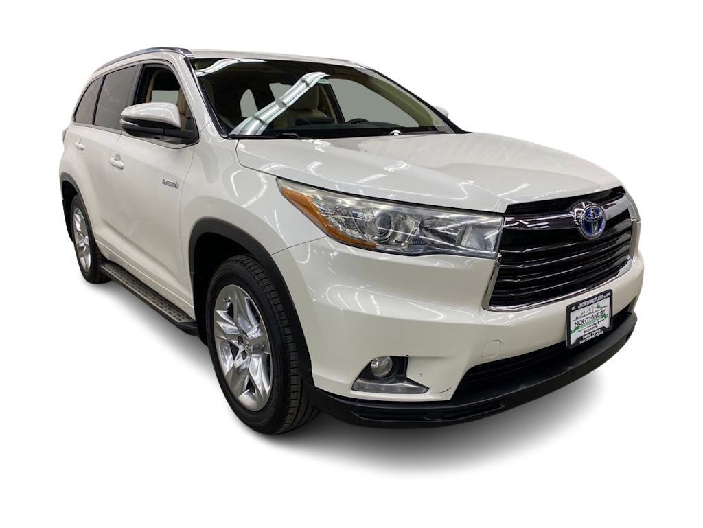 Thumbnail: 2015 Toyota Highlander - 22