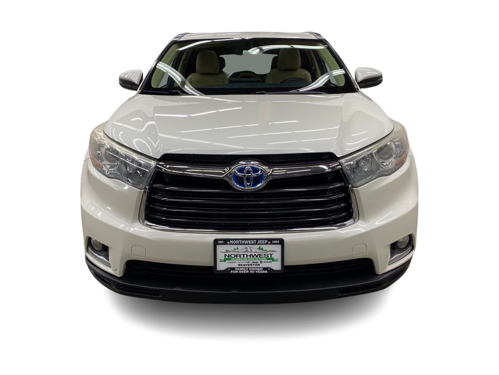 Thumbnail: 2015 Toyota Highlander - 6