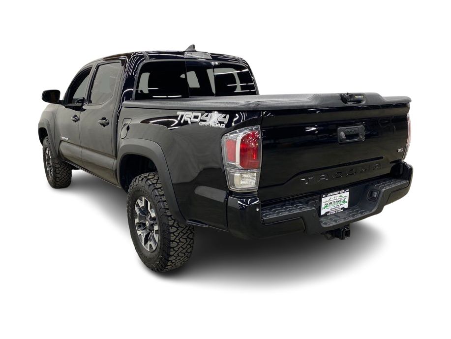 Thumbnail: 2021 Toyota Tacoma - 4