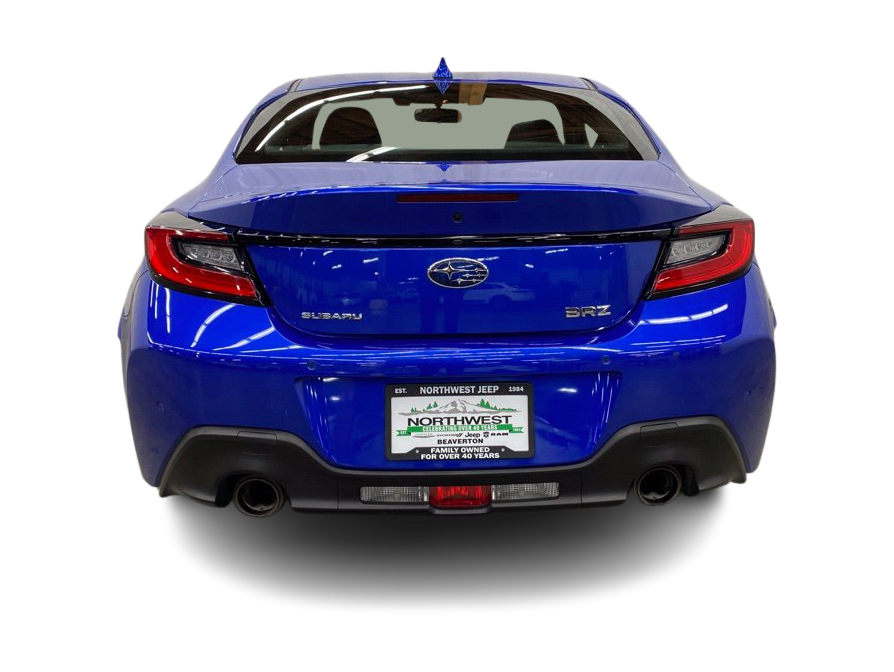 Thumbnail: 2022 Subaru BRZ - 5