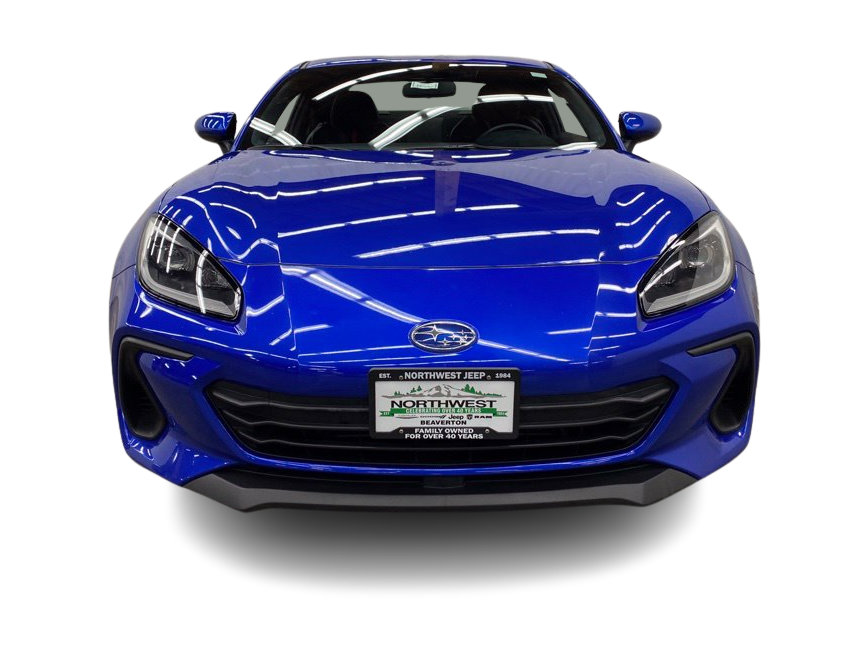 Thumbnail: 2022 Subaru BRZ - 20