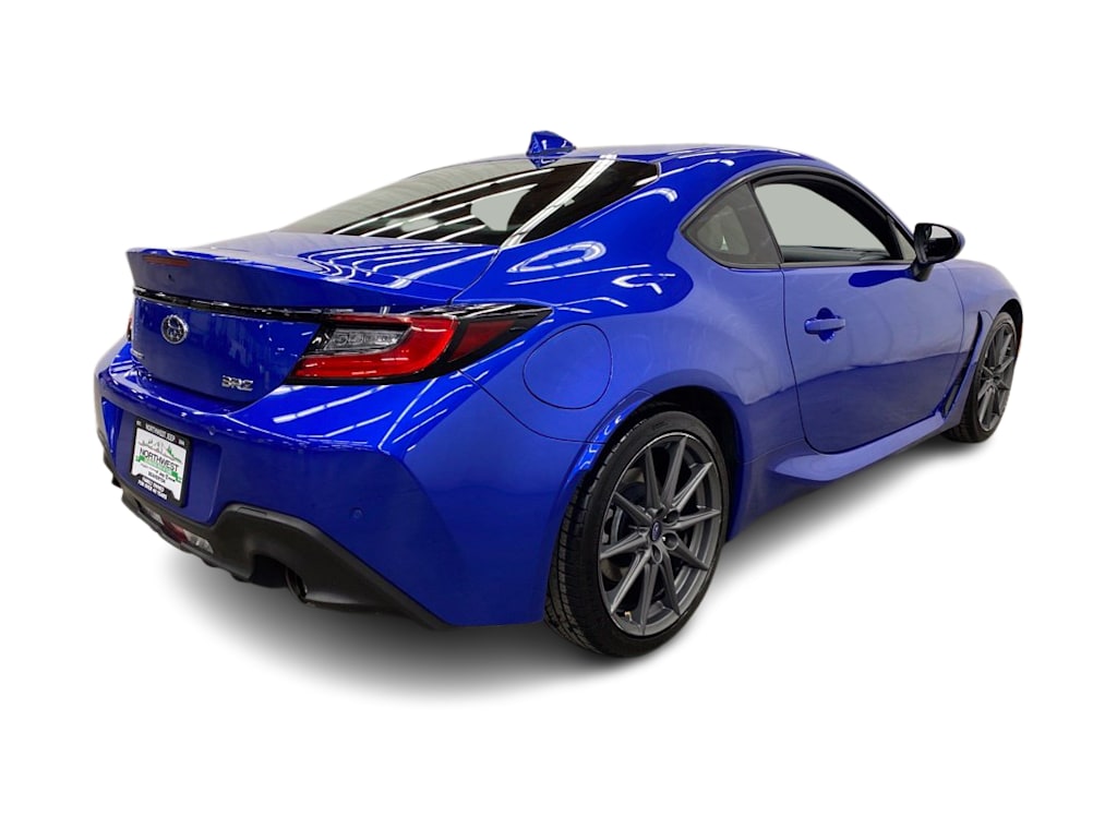 Thumbnail: 2022 Subaru BRZ - 17