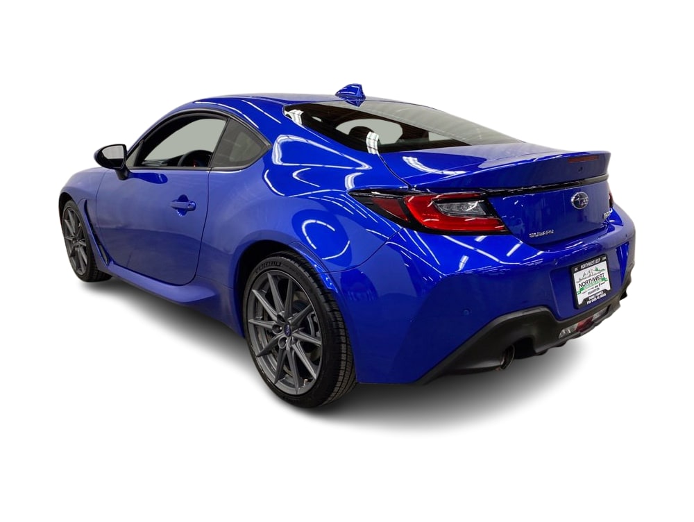 Thumbnail: 2022 Subaru BRZ - 4