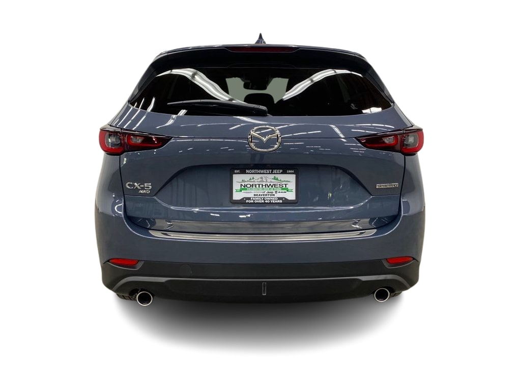 Thumbnail: 2022 Mazda CX-5 - 5