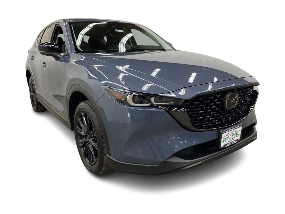 Thumbnail: 2022 Mazda CX-5 - 22
