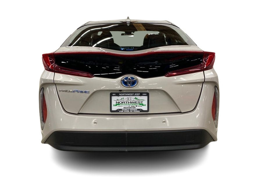 Thumbnail: 2019 Toyota Prius Prime - 5