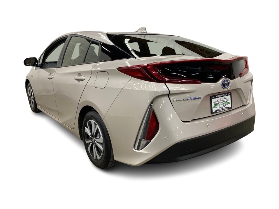 Thumbnail: 2019 Toyota Prius Prime - 4