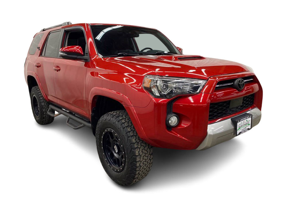 Thumbnail: 2020 Toyota 4Runner - 22
