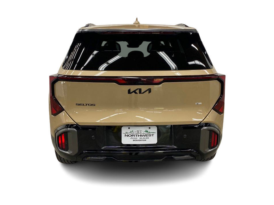 Thumbnail: 2027 Kia Seltos - 5