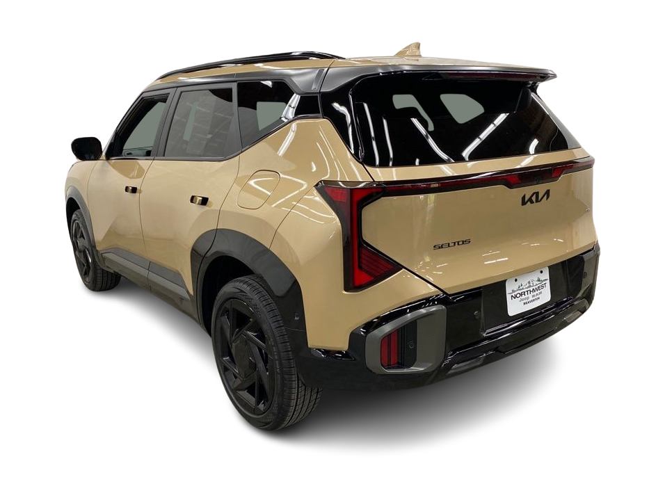 Thumbnail: 2027 Kia Seltos - 4