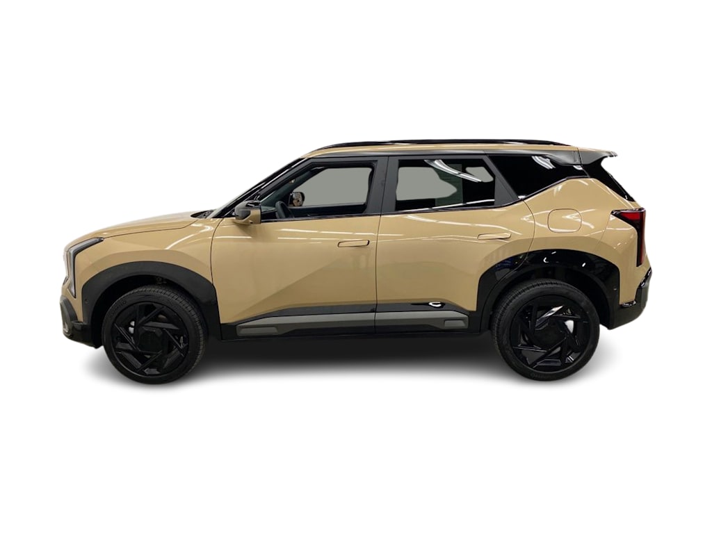 Thumbnail: 2027 Kia Seltos - 3