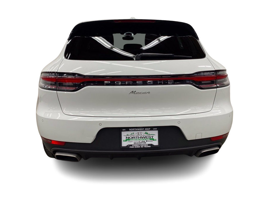 Thumbnail: 2021 Porsche Macan - 5