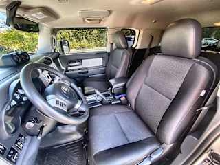2014 Toyota FJ Cruiser Base - Photo 14