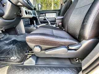 2014 Toyota FJ Cruiser Base - Photo 15