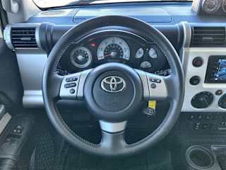 2014 Toyota FJ Cruiser Base - Photo 8