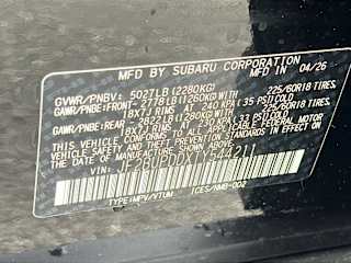 2026 Subaru Outback Limited - Photo 25