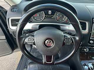 2016 Volkswagen Touareg Sport - Photo 15