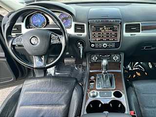 2016 Volkswagen Touareg Sport - Photo 18