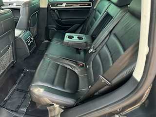 2016 Volkswagen Touareg Sport - Photo 3
