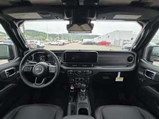 2026 Jeep Wrangler 4-Door Rubicon - Photo 17