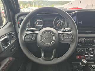 2026 Jeep Wrangler 4-Door Rubicon - Photo 13