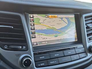 Used 2018 Hyundai Tucson Limited with VIN KM8J3CA2XJU608479 for sale in Casper, WY
