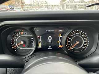 2026 Jeep Gladiator Rubicon - Photo 16