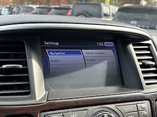 Used 2015 Nissan Pathfinder SL with VIN 5N1AR2MM7FC615084 for sale in Casper, WY