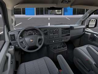 2025 Chevrolet Express Passenger LS - Photo 8