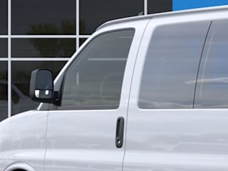 2025 Chevrolet Express Passenger LS - Photo 16
