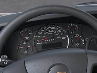 2025 Chevrolet Express Passenger LS - Photo 17
