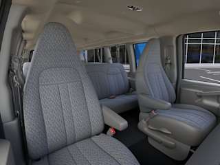 2025 Chevrolet Express Passenger LS - Photo 14