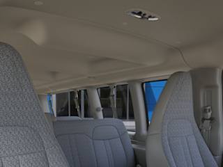 2025 Chevrolet Express Passenger LS - Photo 12