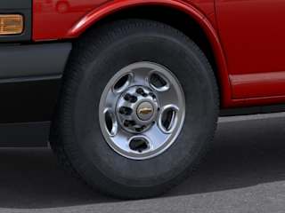 2026 Chevrolet Express Passenger LS - Photo 13