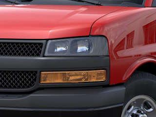 2026 Chevrolet Express Passenger LS - Photo 22