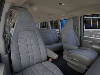 2026 Chevrolet Express Passenger LS - Photo 14