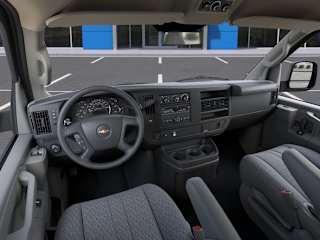2026 Chevrolet Express Cargo Work Van - Photo 8