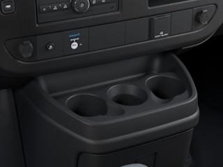 2026 Chevrolet Express Cargo Work Van - Photo 6