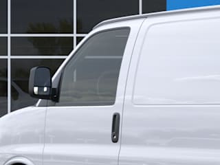 2026 Chevrolet Express Cargo Work Van - Photo 23