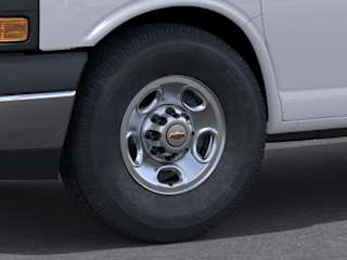 2026 Chevrolet Express Cargo Work Van - Photo 13