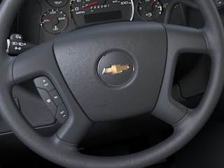 2026 Chevrolet Express Cargo Work Van - Photo 3