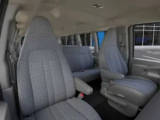 2025 Chevrolet Express Passenger LT - Photo 14
