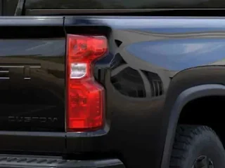 2026 Chevrolet Silverado 2500 HD Custom - Photo 25