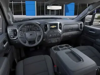 2026 Chevrolet Silverado 2500 HD Custom - Photo 8