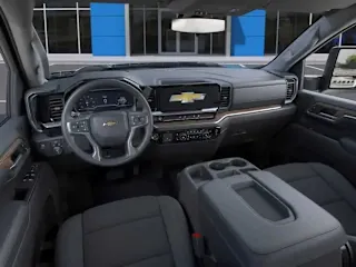 2026 Chevrolet Silverado 2500 HD LT - Photo 8
