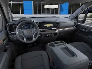 2026 Chevrolet Silverado 2500 HD LT - Photo 8