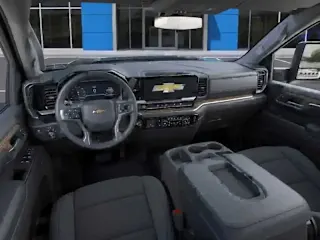 2026 Chevrolet Silverado 2500 HD LT - Photo 8