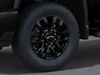 2026 Chevrolet Silverado 3500HD LT - Photo 11