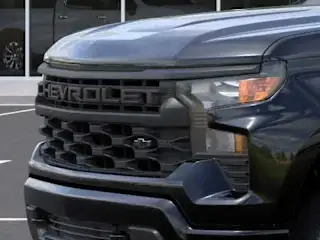 2026 Chevrolet Silverado 1500 Custom - Photo 24